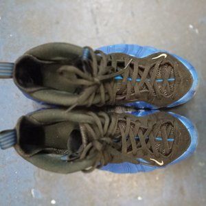 Nike Foamposite Pro 9.5